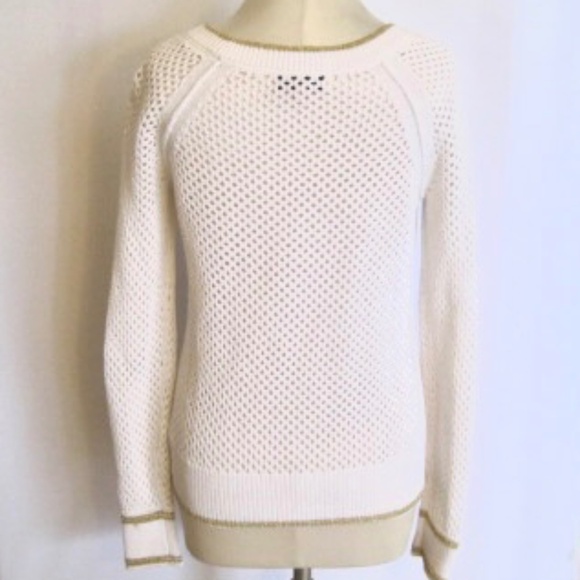 Juicy Couture Open Knit Sweater - Picture 4 of 11